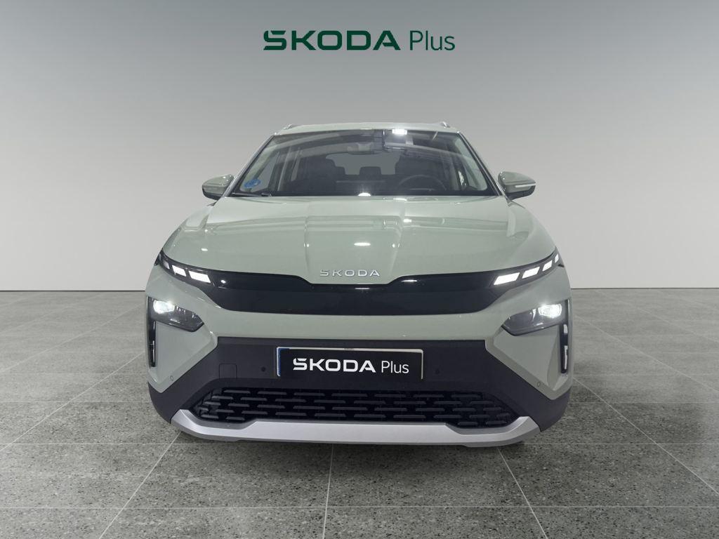 Skoda Elroq 85 82 kWh 210 kW (286 CV) - 9