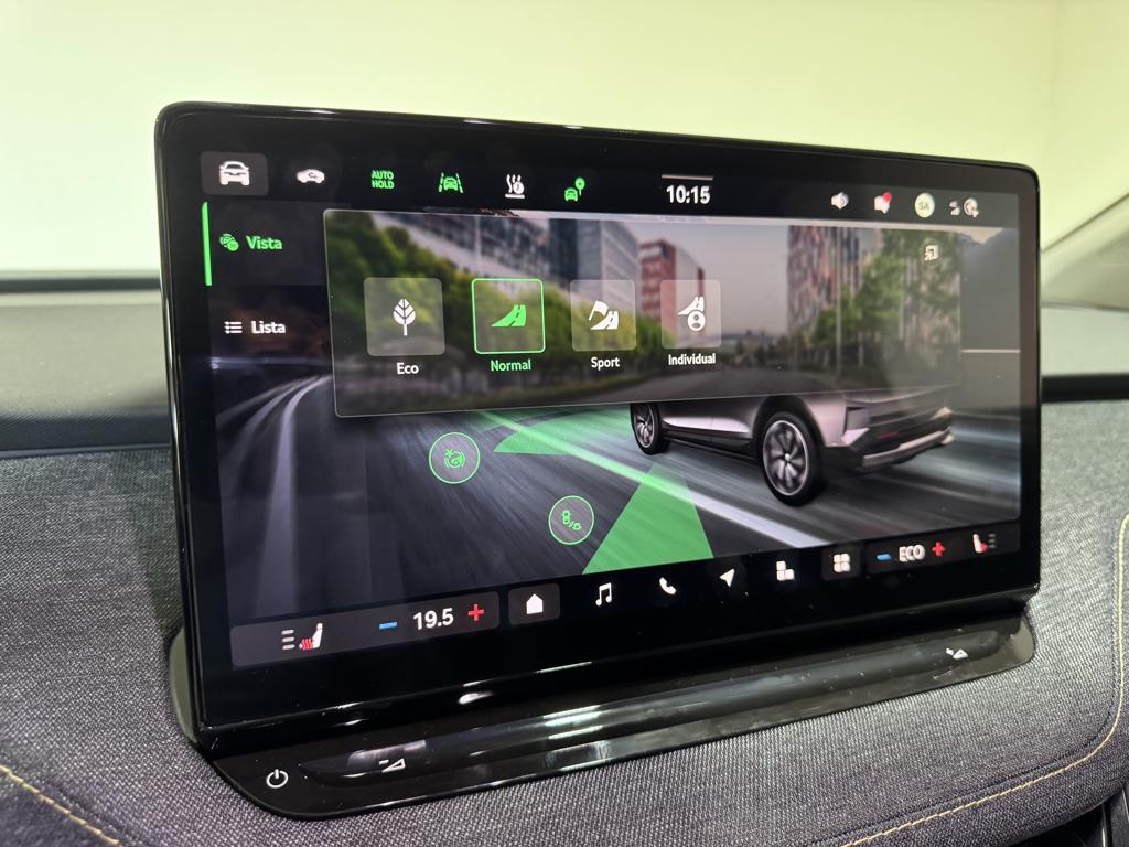 Skoda Elroq 85 82 kWh 210 kW (286 CV) - 15