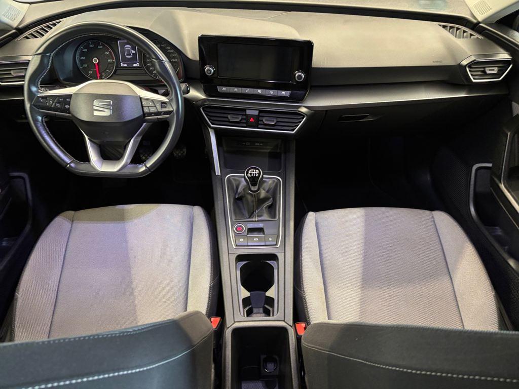 SEAT León 1.0 TSI S&S Style XL Vision 81 kW (110 CV) - 3