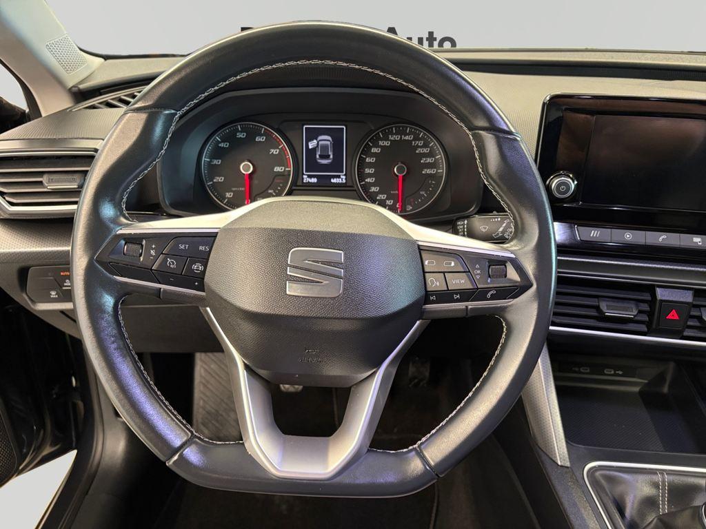 SEAT León 1.0 TSI S&S Style XL Vision 81 kW (110 CV) - 8