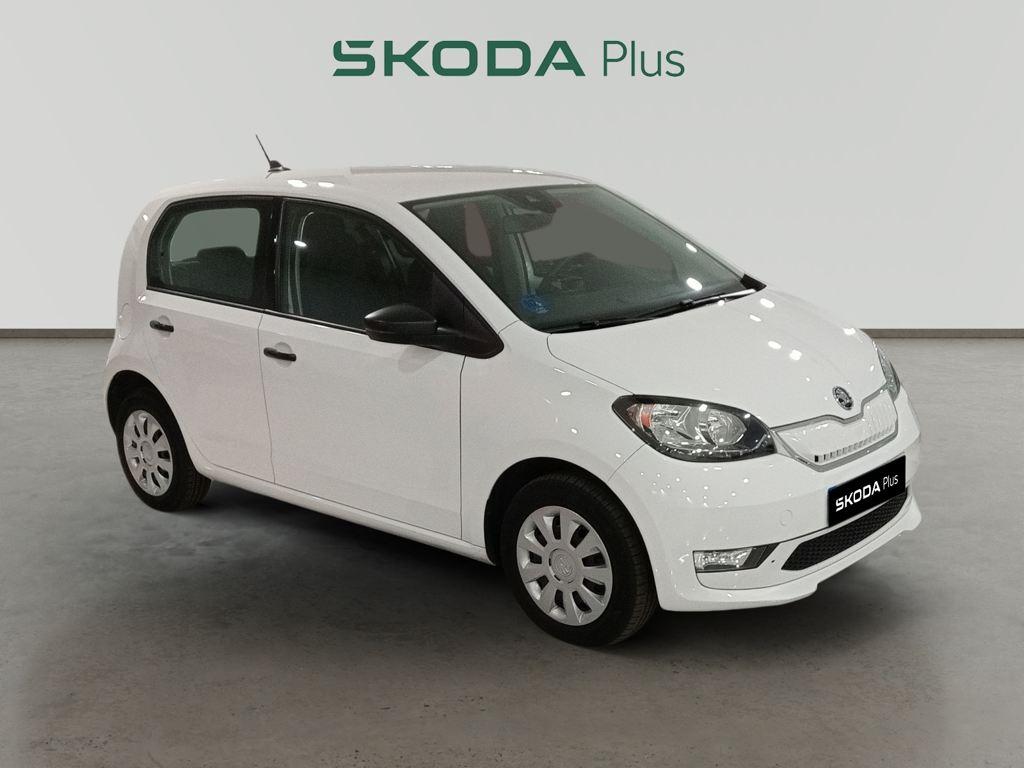 Skoda Citigo CITIGOe iV Ambition Auto 61 kW (83 CV) - 0