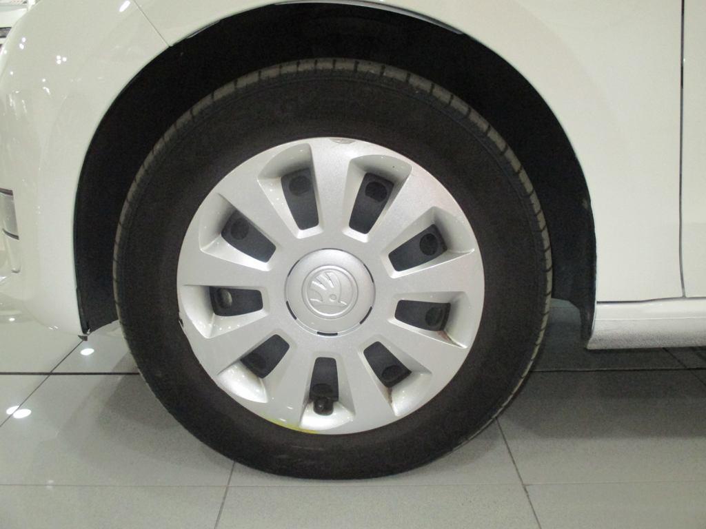 Skoda Citigo CITIGOe iV Ambition Auto 61 kW (83 CV) - 7