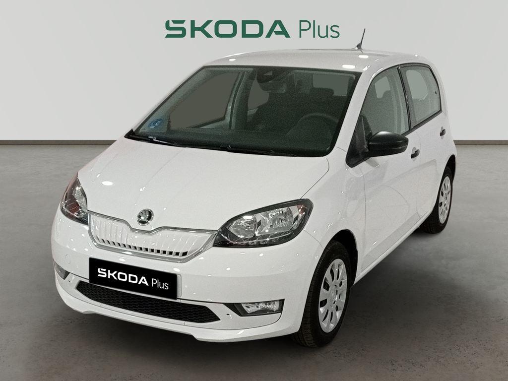 Skoda Citigo CITIGOe iV Ambition Auto 61 kW (83 CV) - 8