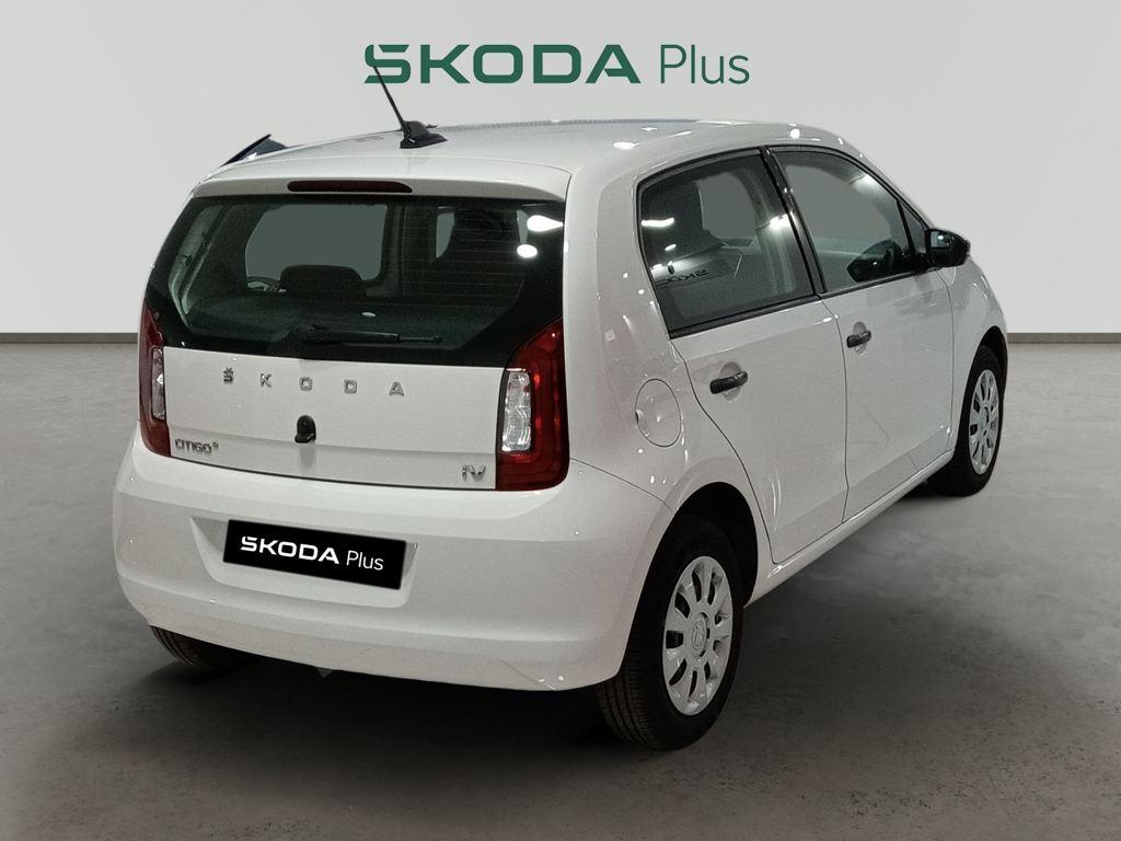 Skoda Citigo CITIGOe iV Ambition Auto 61 kW (83 CV) - 10