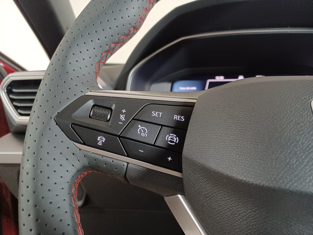 SEAT León 1.5 eTSI S&S FR Special Edition DSG 110 kW (150 CV) - 10