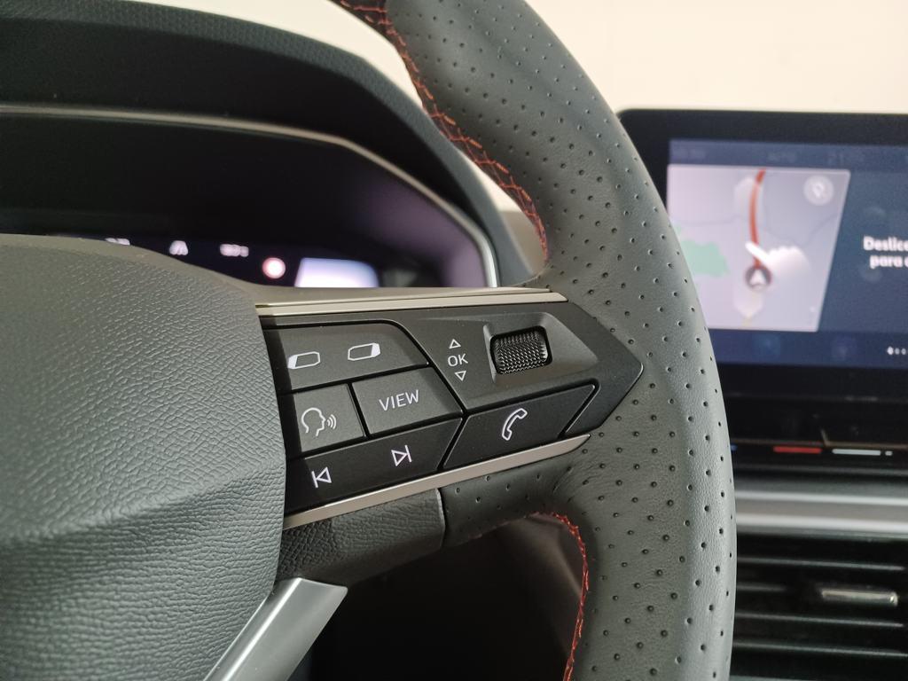 SEAT León 1.5 eTSI S&S FR Special Edition DSG 110 kW (150 CV) - 11