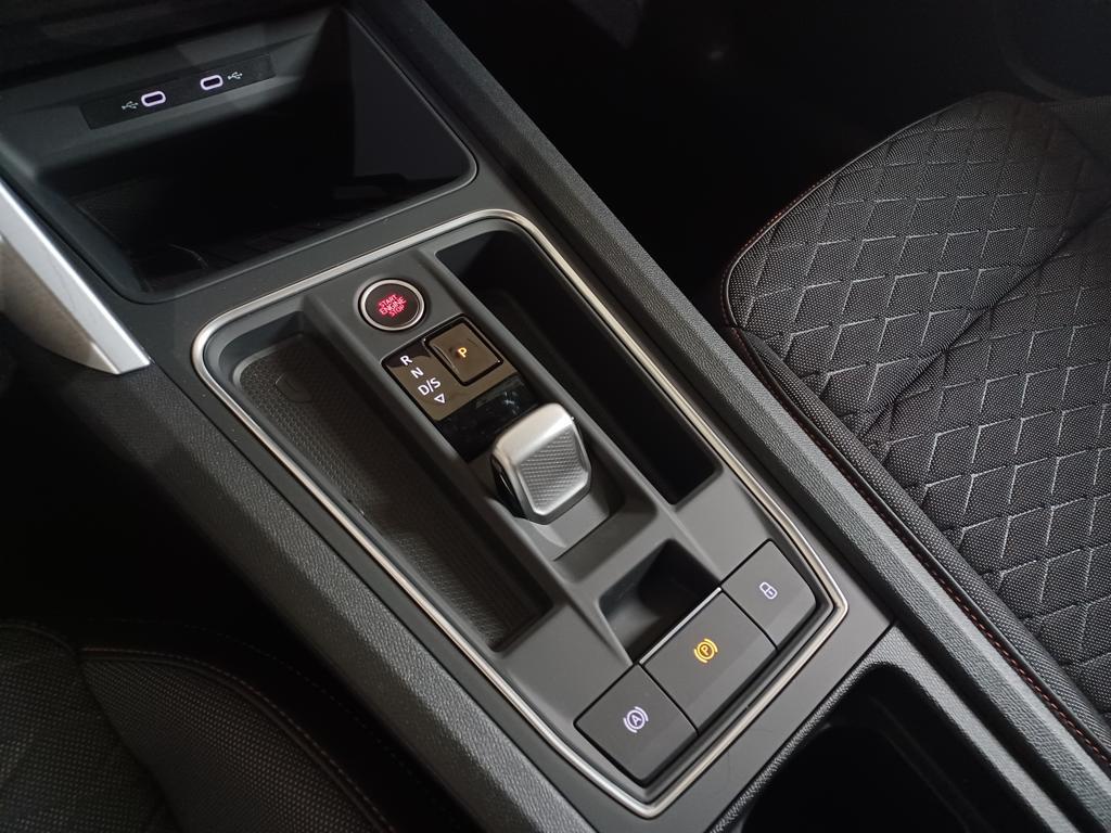 SEAT León 1.5 eTSI S&S FR Special Edition DSG 110 kW (150 CV) - 14