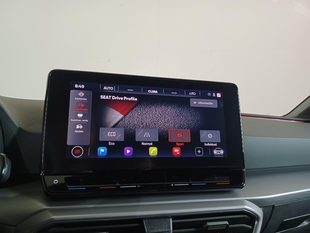 SEAT León 1.5 eTSI S&S FR Special Edition Vision DSG 110 kW (150 CV) - 15