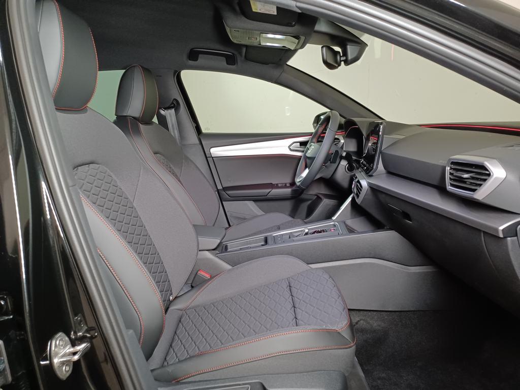 SEAT León 1.5 eTSI S&S FR Special Edition Vision DSG 110 kW (150 CV) - 4