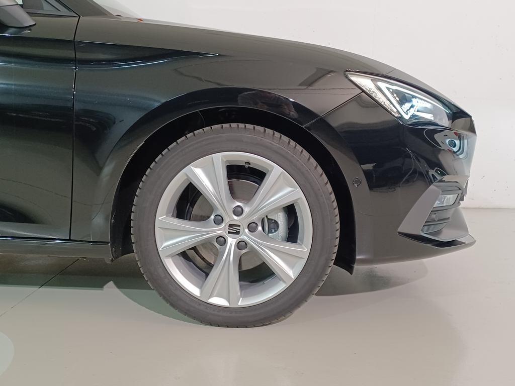 SEAT León 1.5 eTSI S&S FR Special Edition Vision DSG 110 kW (150 CV) - 7
