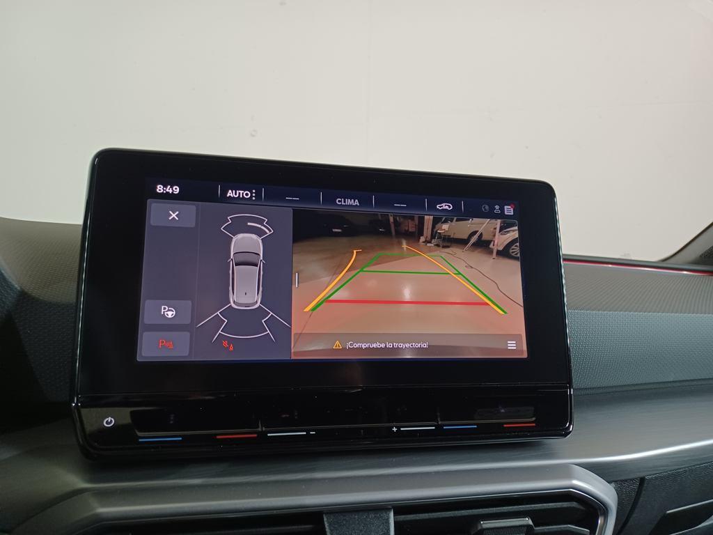 SEAT León 1.5 eTSI S&S FR Special Edition Vision DSG 110 kW (150 CV) - 15