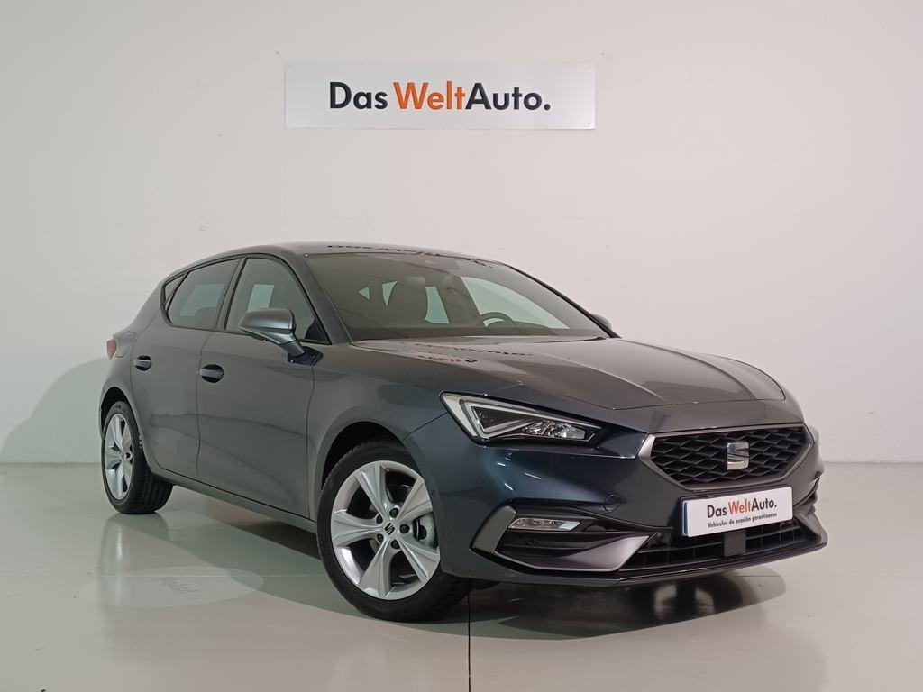SEAT León 1.5 eTSI S&S FR Special Edition DSG 110 kW (150 CV) - 0