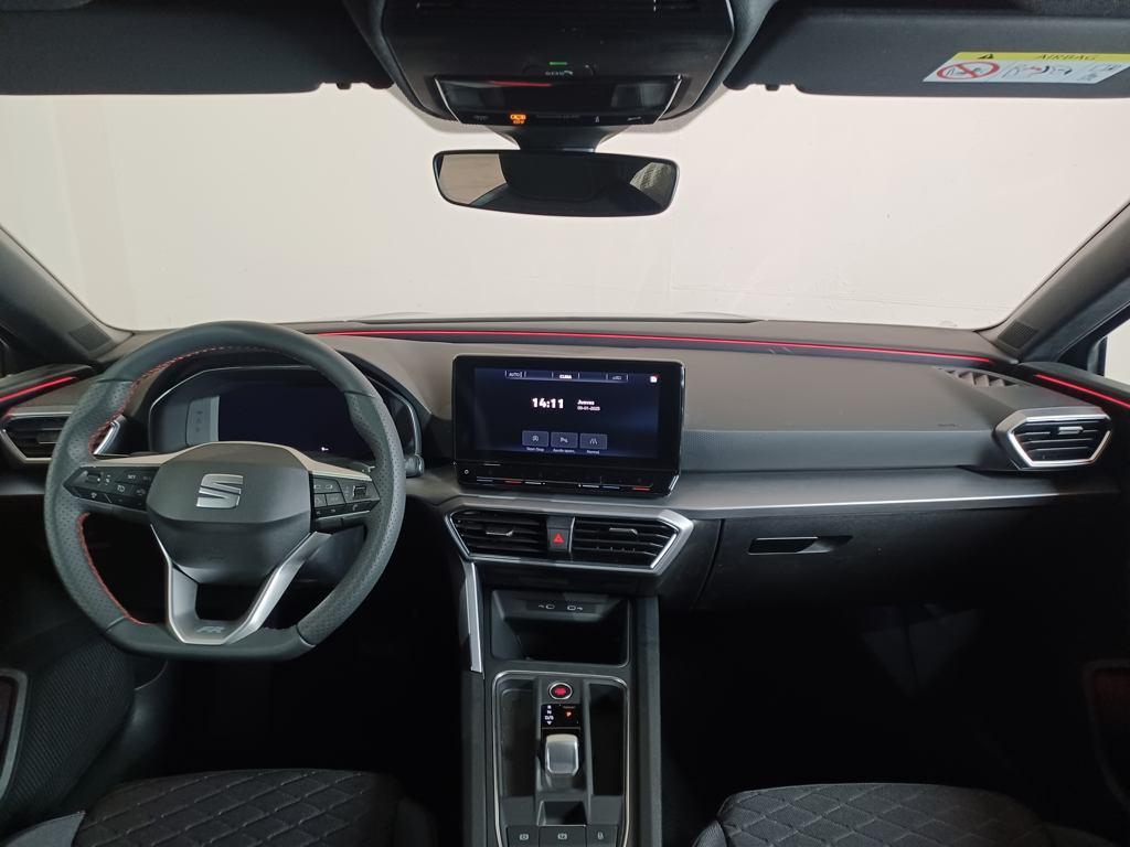 SEAT León 1.5 eTSI S&S FR Special Edition DSG 110 kW (150 CV) - 3