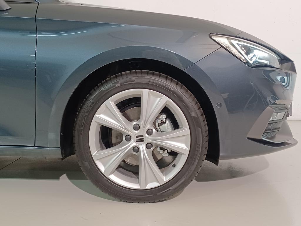 SEAT León 1.5 eTSI S&S FR Special Edition DSG 110 kW (150 CV) - 7