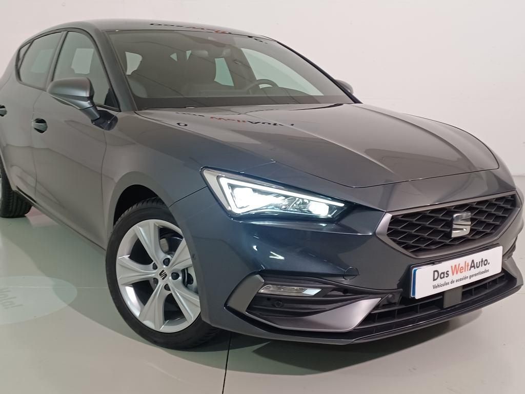 SEAT León 1.5 eTSI S&S FR Special Edition DSG 110 kW (150 CV) - 13
