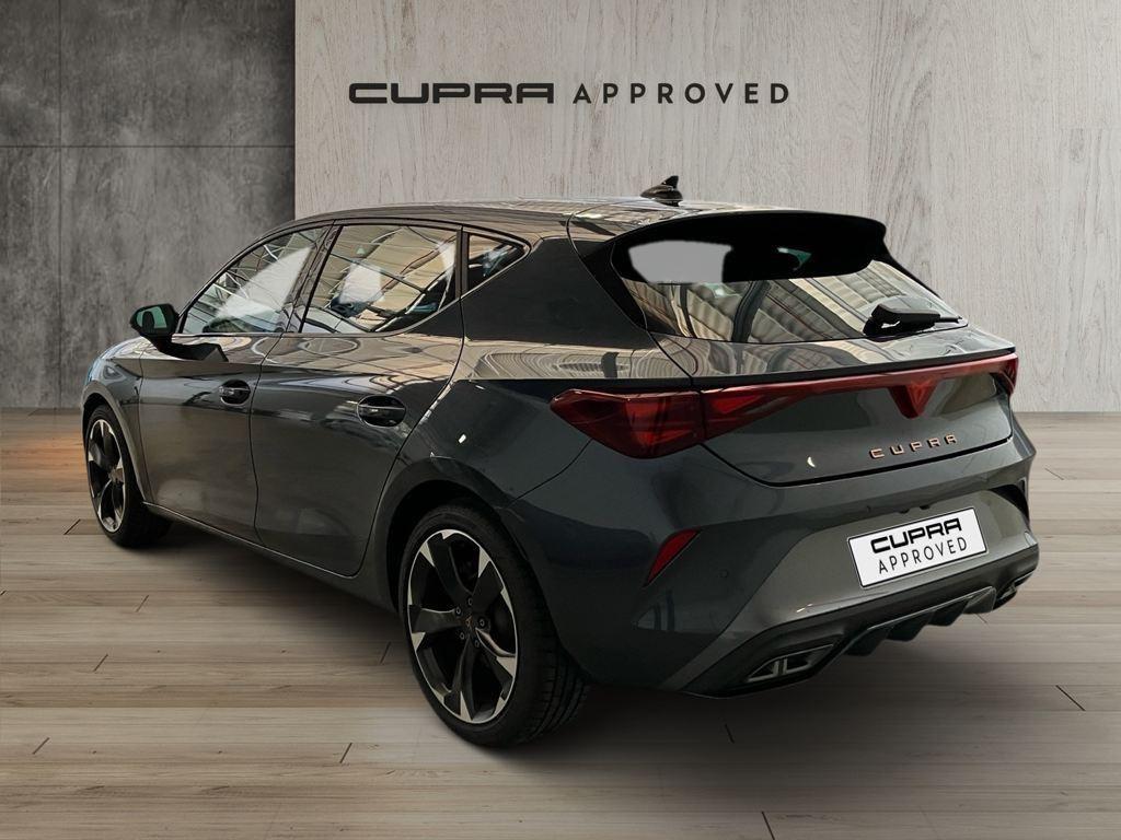 CUPRA León 1.5 TSI 110 kW (150 CV) - 1