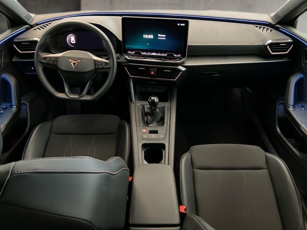 CUPRA León 1.5 TSI 110 kW (150 CV) - 3