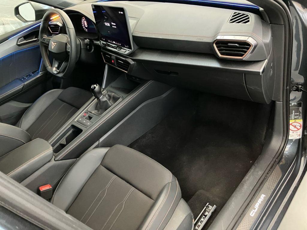 CUPRA León 1.5 TSI 110 kW (150 CV) - 17