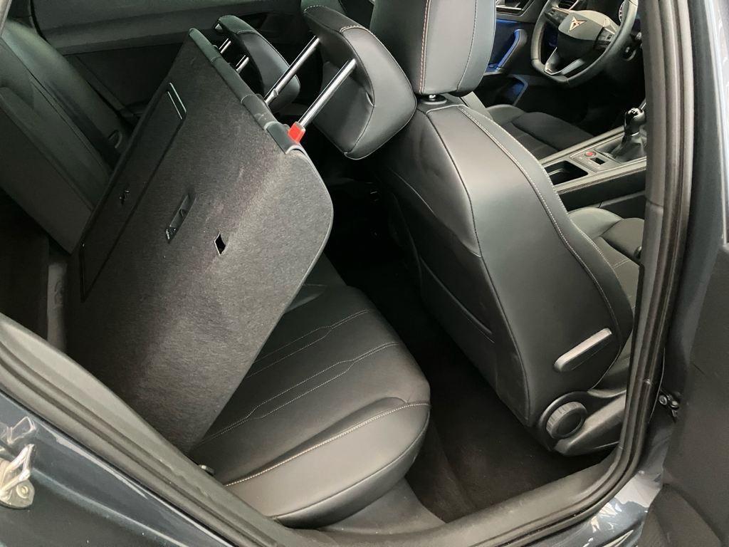 CUPRA León 1.5 TSI 110 kW (150 CV) - 18