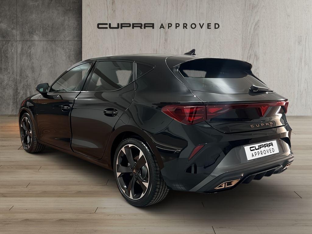 CUPRA León 1.5 TSI 110 kW (150 CV) - 1