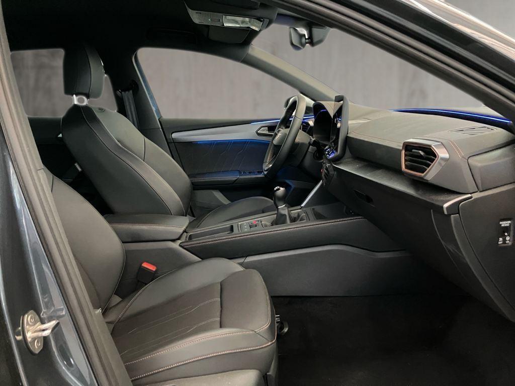 CUPRA León 1.5 TSI 110 kW (150 CV) - 4