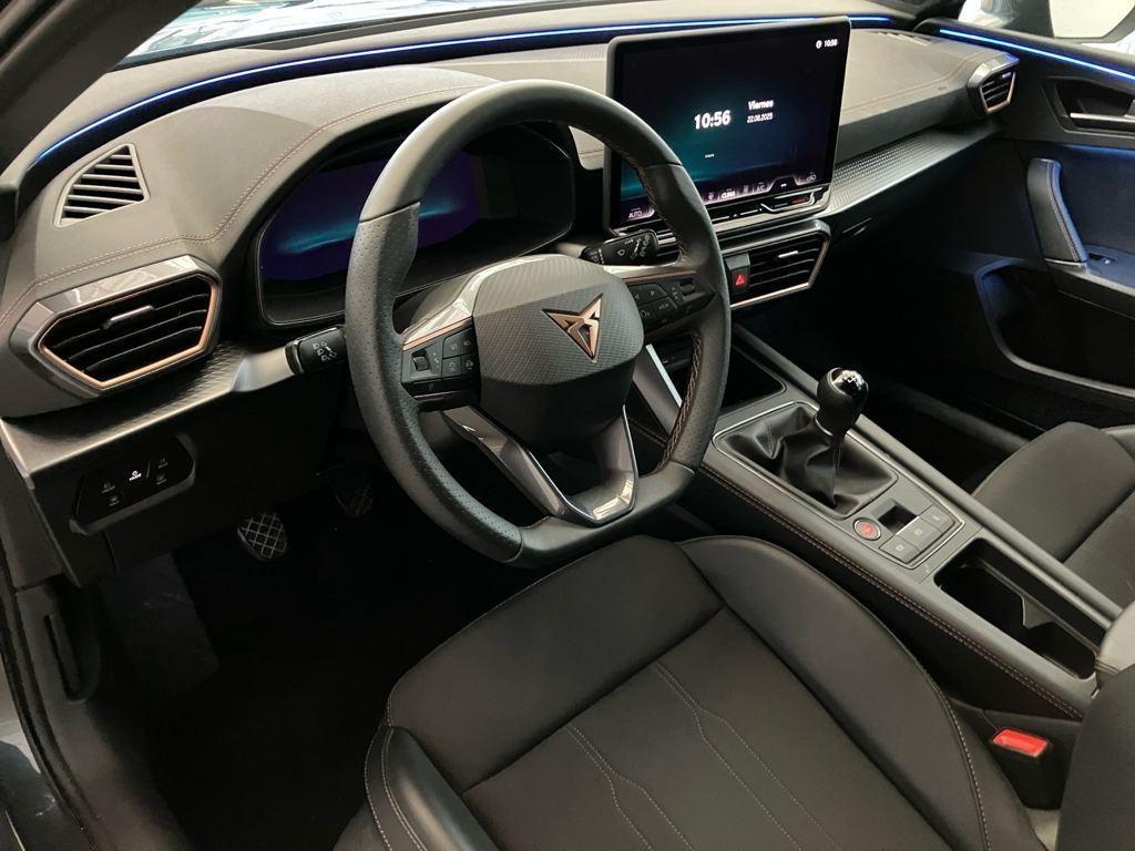 CUPRA León 1.5 TSI 110 kW (150 CV) - 13
