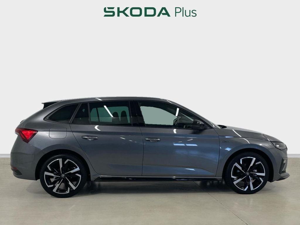 Skoda Scala 1.5 TSI Monte Carlo DSG 110 kW (150 CV) - 2