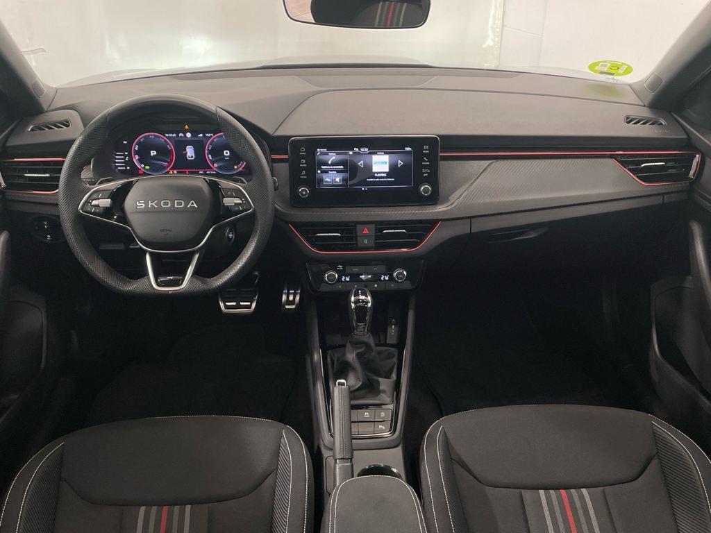 Skoda Scala 1.5 TSI Monte Carlo DSG 110 kW (150 CV) - 3