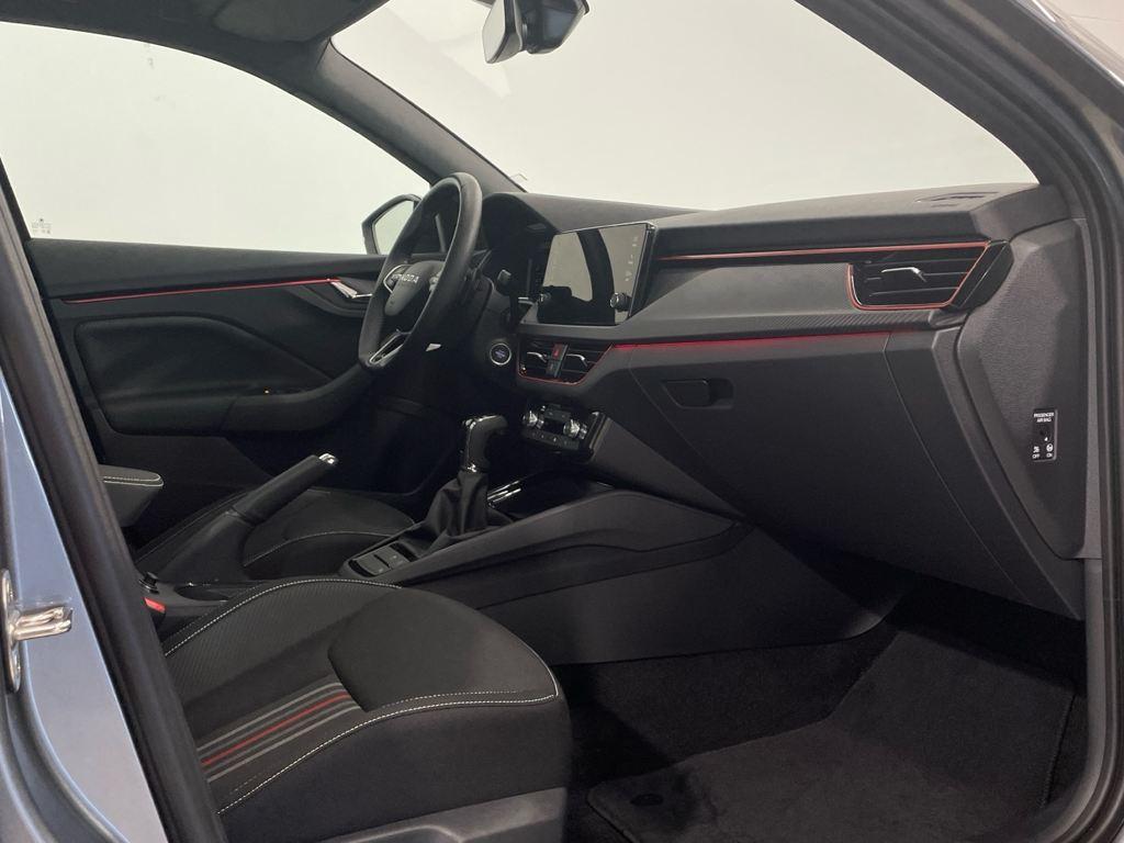 Skoda Scala 1.5 TSI Monte Carlo DSG 110 kW (150 CV) - 4