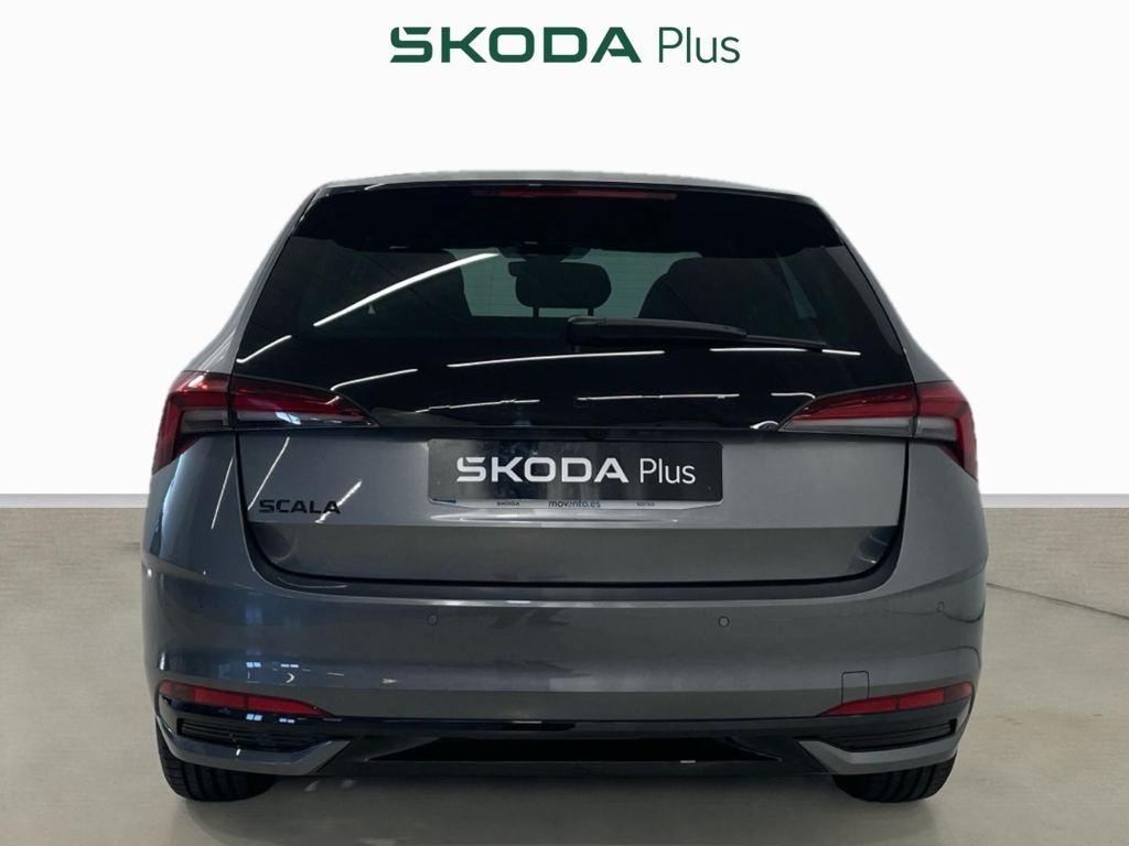 Skoda Scala 1.5 TSI Monte Carlo DSG 110 kW (150 CV) - 9