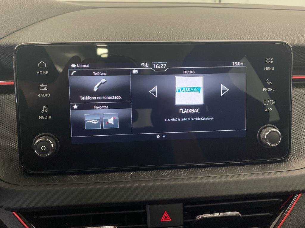 Skoda Scala 1.5 TSI Monte Carlo DSG 110 kW (150 CV) - 17