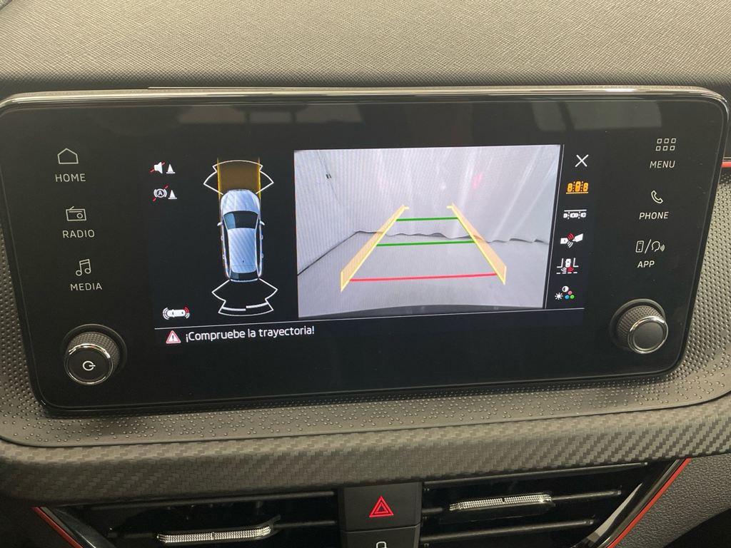 Skoda Scala 1.5 TSI Monte Carlo DSG 110 kW (150 CV) - 19