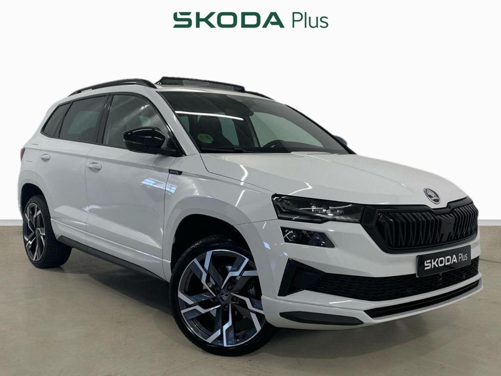 Skoda Karoq 1.5 TSI ACT Sportline DSG 110 kW (150 CV) - 0