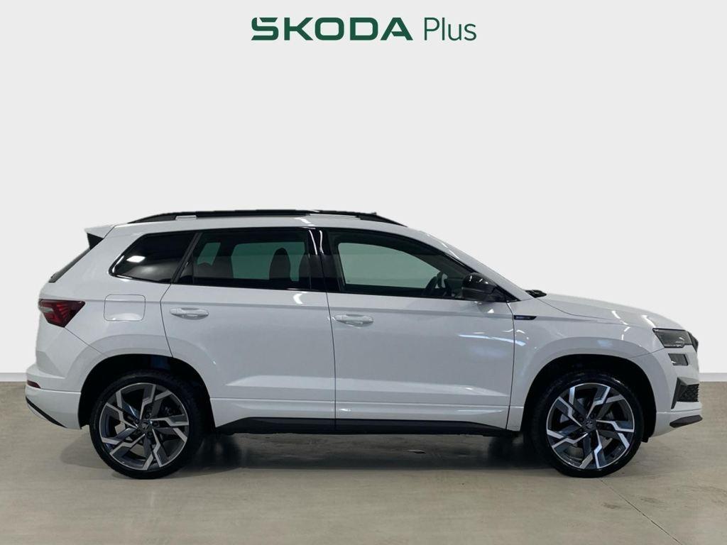 Skoda Karoq 1.5 TSI ACT Sportline DSG 110 kW (150 CV) - 2