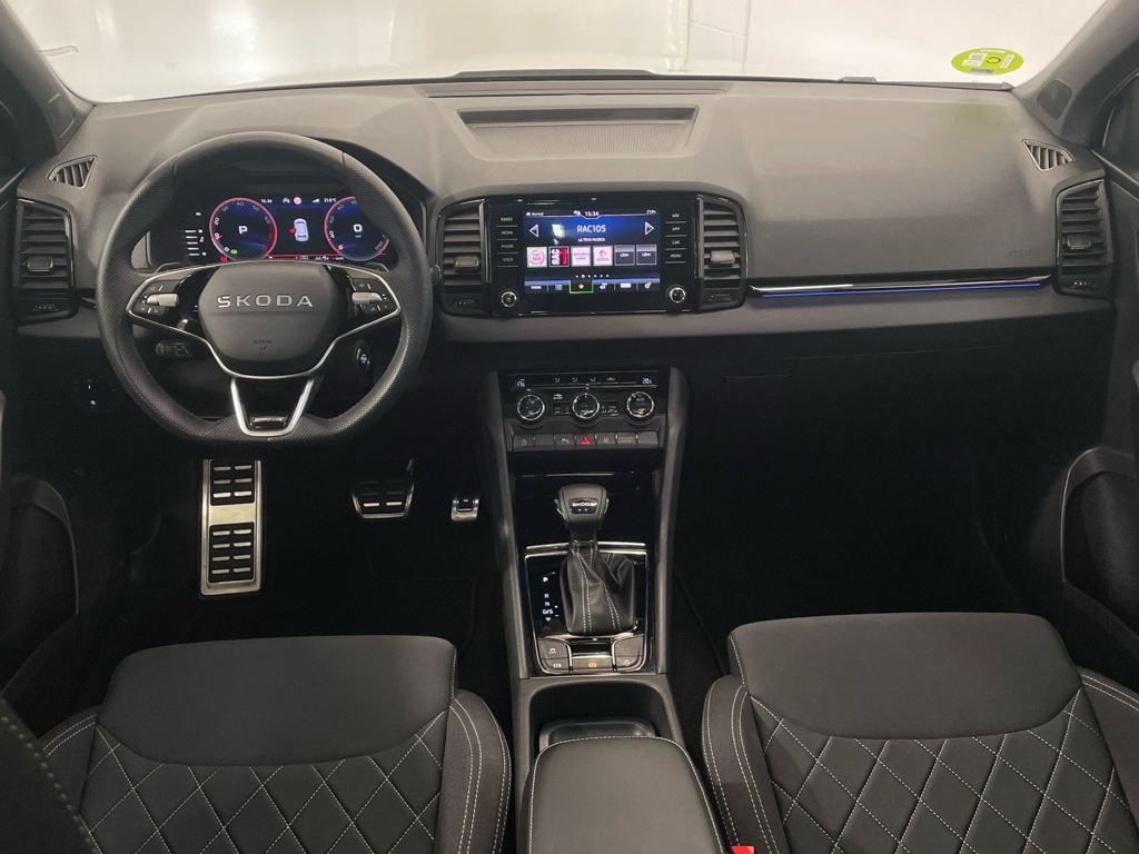 Skoda Karoq 1.5 TSI ACT Sportline DSG 110 kW (150 CV) - 3