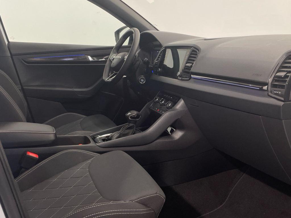 Skoda Karoq 1.5 TSI ACT Sportline DSG 110 kW (150 CV) - 4