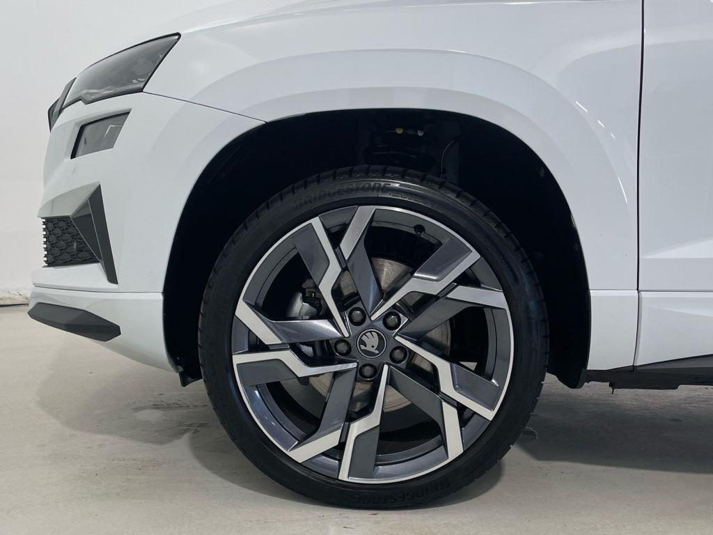 Skoda Karoq 1.5 TSI ACT Sportline DSG 110 kW (150 CV) - 7