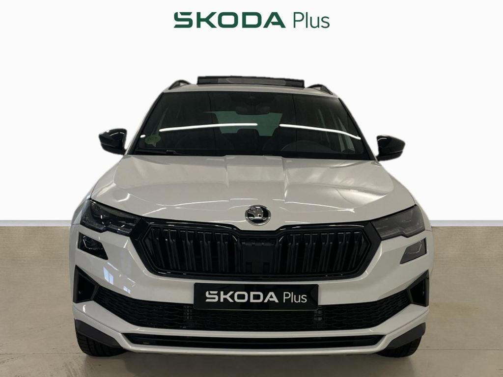 Skoda Karoq 1.5 TSI ACT Sportline DSG 110 kW (150 CV) - 10