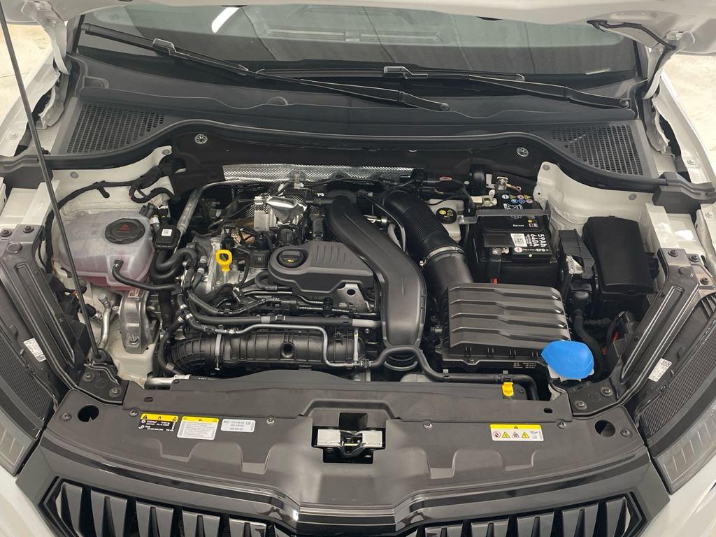 Skoda Karoq 1.5 TSI ACT Sportline DSG 110 kW (150 CV) - 12