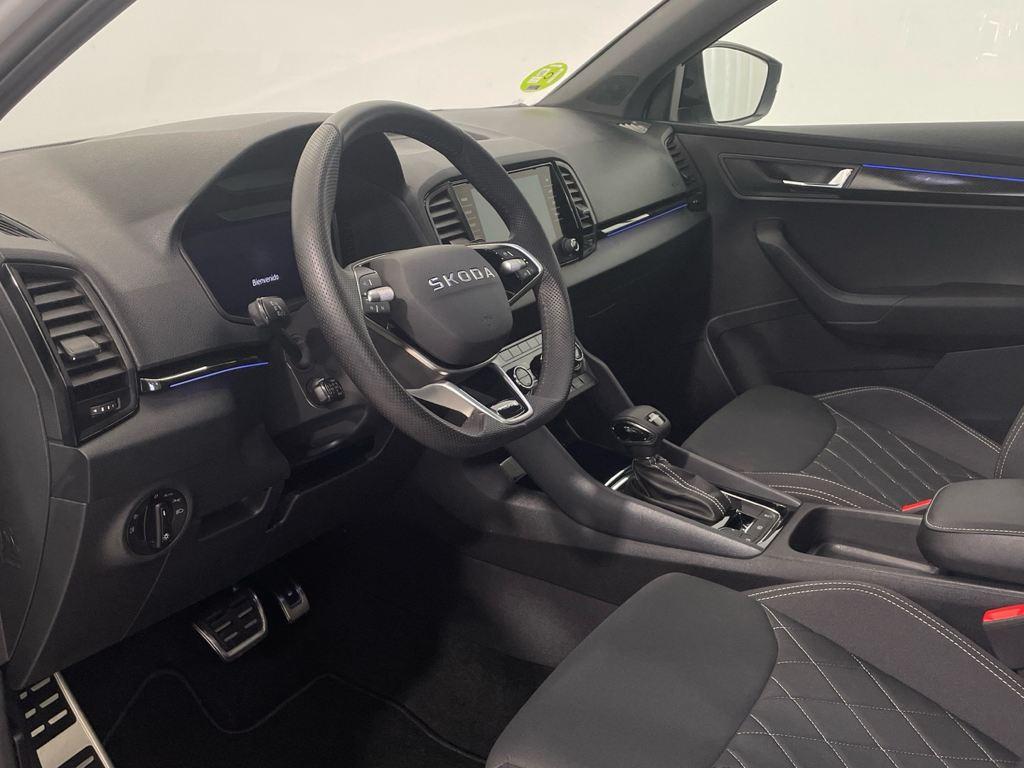 Skoda Karoq 1.5 TSI ACT Sportline DSG 110 kW (150 CV) - 14