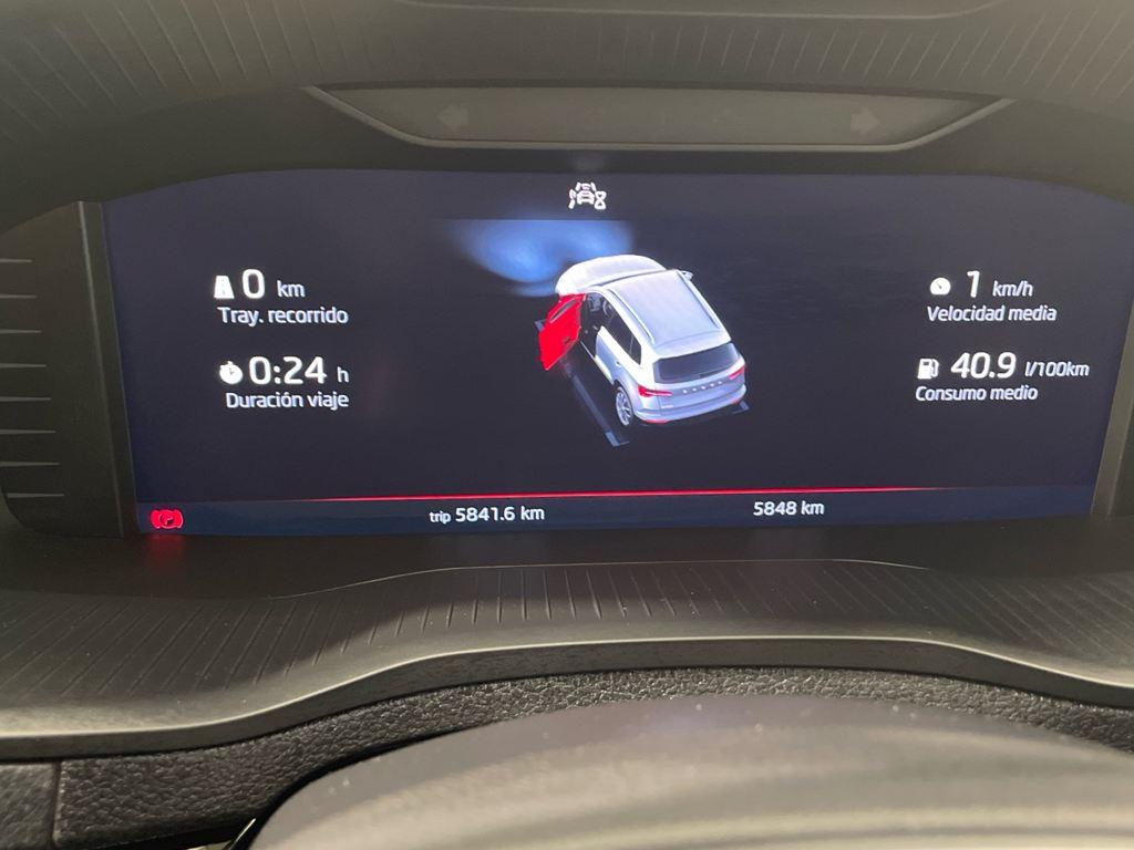 Skoda Karoq 1.5 TSI ACT Sportline DSG 110 kW (150 CV) - 15