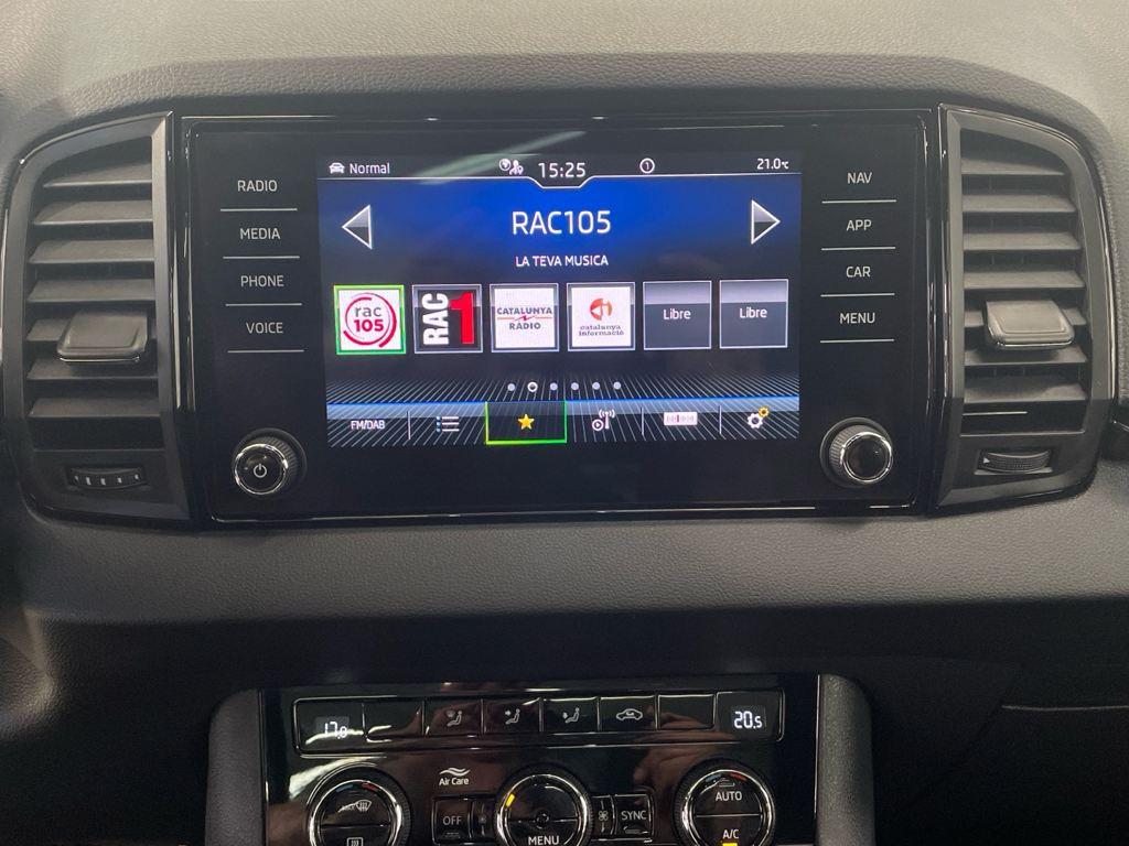 Skoda Karoq 1.5 TSI ACT Sportline DSG 110 kW (150 CV) - 16