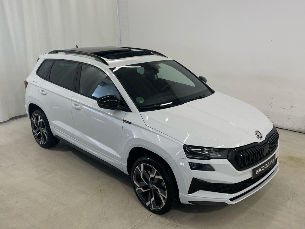 Skoda Karoq 1.5 TSI ACT Sportline DSG 110 kW (150 CV) - 18