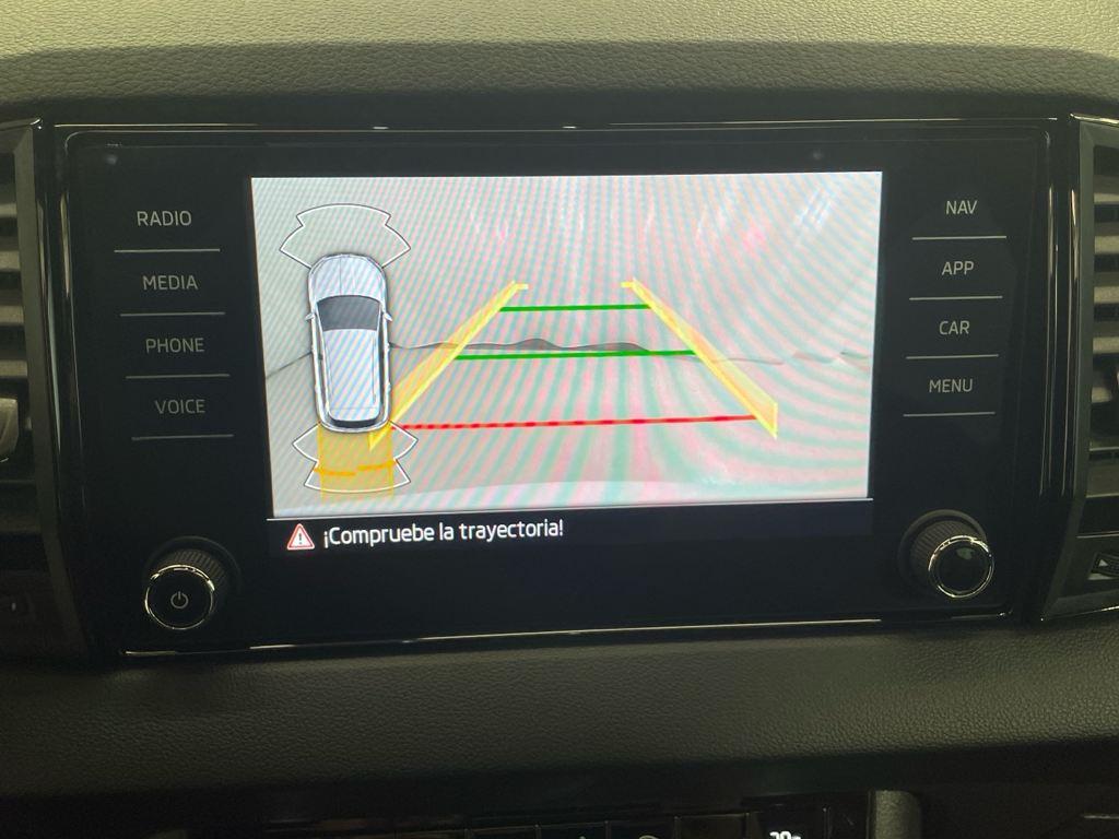 Skoda Karoq 1.5 TSI ACT Sportline DSG 110 kW (150 CV) - 19