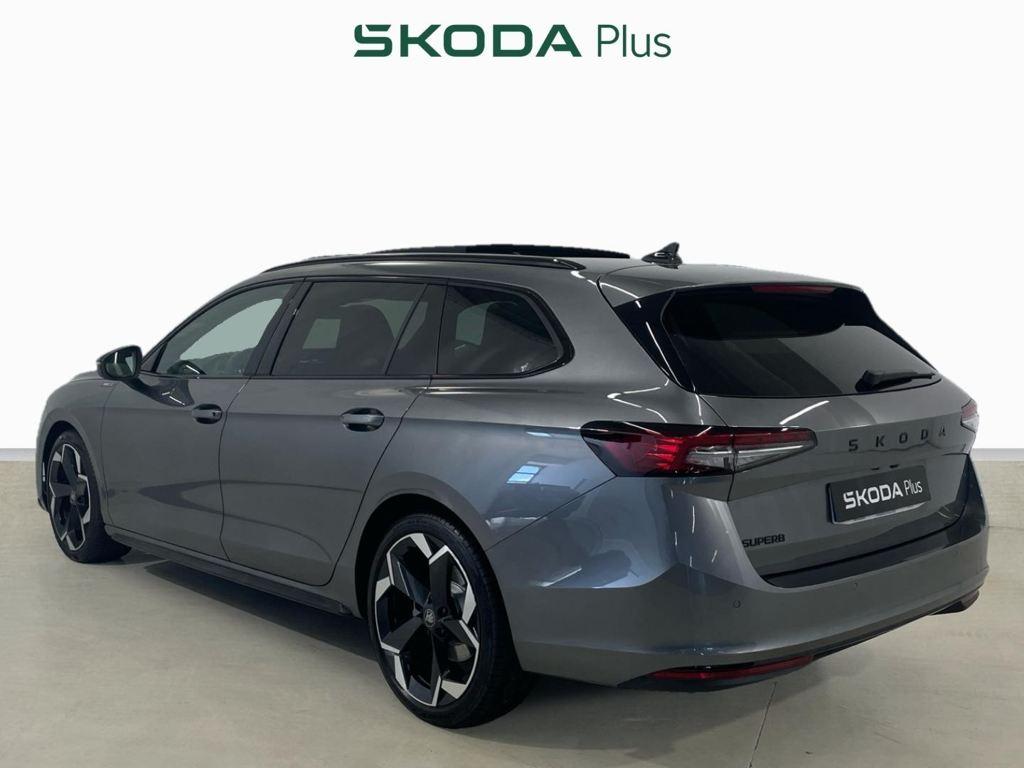 Skoda Superb Combi 1.5 TSI m-HEV Sportline DSG 110 kW (150 CV) - 1