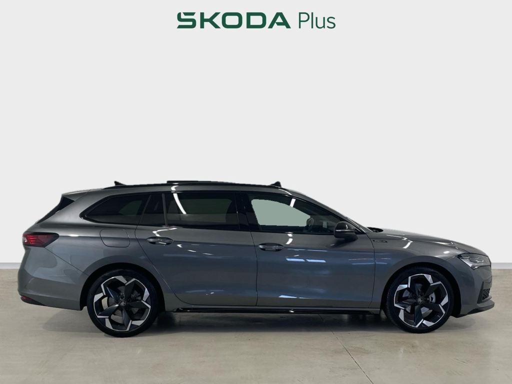 Skoda Superb Combi 1.5 TSI m-HEV Sportline DSG 110 kW (150 CV) - 2