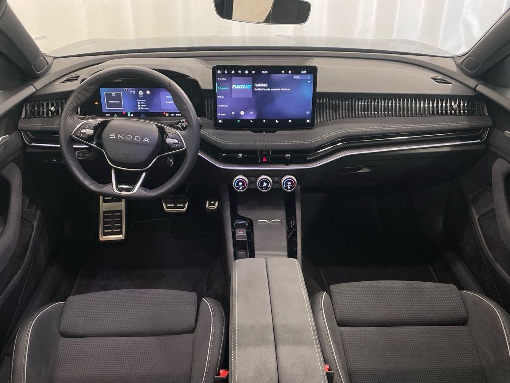 Skoda Superb Combi 1.5 TSI m-HEV Sportline DSG 110 kW (150 CV) - 3