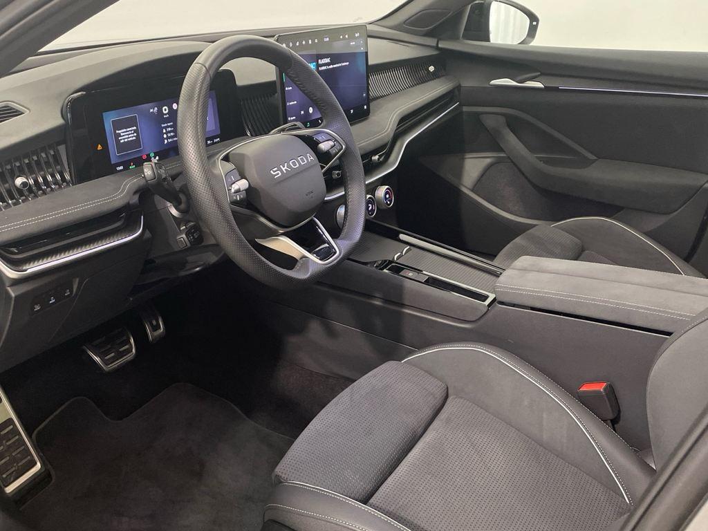 Skoda Superb Combi 1.5 TSI m-HEV Sportline DSG 110 kW (150 CV) - 15