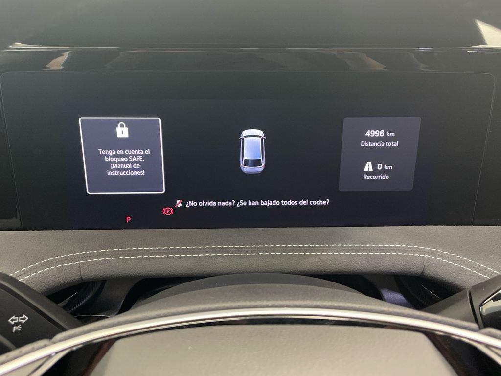 Skoda Superb Combi 1.5 TSI m-HEV Sportline DSG 110 kW (150 CV) - 16