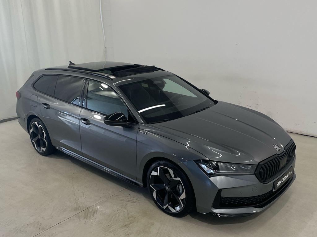 Skoda Superb Combi 1.5 TSI m-HEV Sportline DSG 110 kW (150 CV) - 19